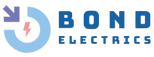 Bond Electrics Ltd logo, electrician in Kingston Upon Thames