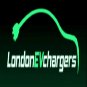 London ev chargers Limited logo, electrician in London