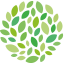 JNR Garden Services logo, gardener in Eastleigh