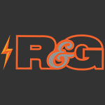 R & G Electrics (UK) Ltd logo, electrician in London