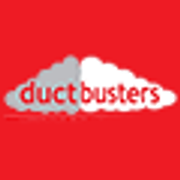 DUCTBUSTERS logo, air conditioning engineer in Dudley