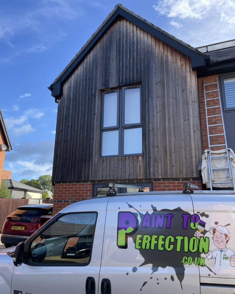 Paint to Perfection, painter and decorator in Reading