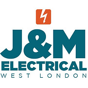 J & M Electrical West London Ltd logo, electrician in West Drayton