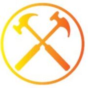 Deeside Roofing Limited logo, EV charger installer in Tarland