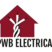 P.W.B. Electrical logo, EV charger installer in Cranbrook