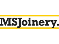 MS Joinery logo, carpenter in East Grinstead