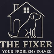 The Fixer - Handyman Service logo, handyman in Wimborne Minster