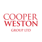 Cooper Weston Group Ltd logo, EV charger installer in Horsham