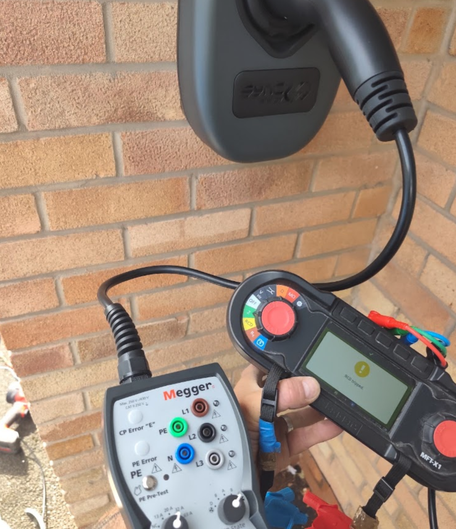 Elec tech control ltd, electrician in South Derbyshire
