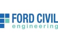 Ford Civil Engineering Ltd logo, drainage engineer in Three Legged Cross