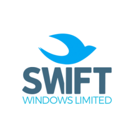 Swift Windows Ltd logo, glazier in Caterham