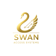 Swan Access Systems Ltd logo, EV charger installer in Old Sarum