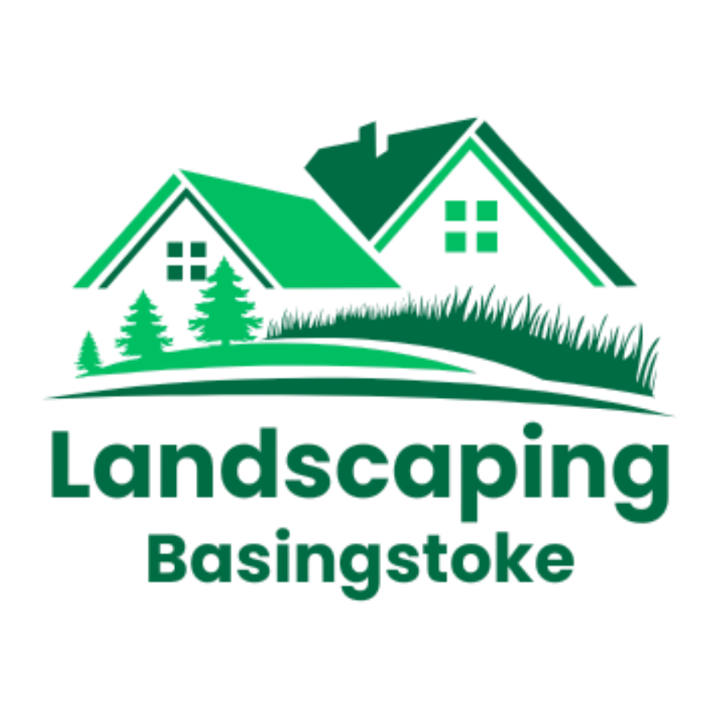 Landscaping Basingstoke logo, landscaper in Basingstoke