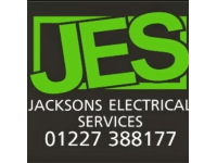 Jackson Electrical Services Kent Ltd logo, electrician in Aylesham