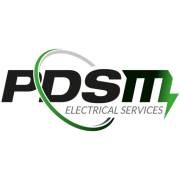PDSM Electrical Services Ltd logo, electrician in Barnet