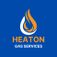 Heaton Gas Services logo, heating engineer in Bolton