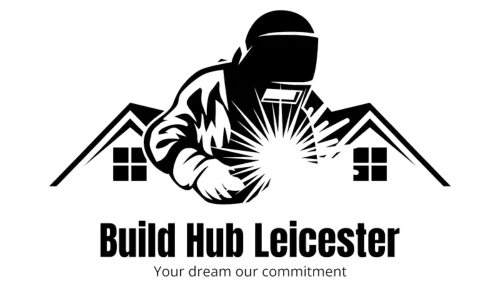 Build Hub Leicester logo, builder in Leicester