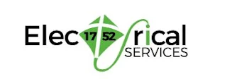 1752 Electrical Services logo, EV charger installer in Tamworth