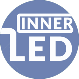 Innerled Lighting Ltd logo, electrician in Sydenham