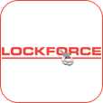 Lockforce Locksmiths Isle of Wight logo, locksmith in Cowes