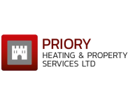 Priory Heating & Plumbing Services logo, plumber in St Osyth