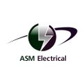 ASM Electrical Taunton logo, EV charger installer in Taunton