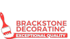 Brackstone Decorating logo, painter and decorator in Bournemouth