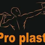 R.W Pro Plastering logo, plasterer in Sheffield
