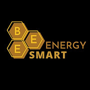 Bee Energy Smart logo, solar installer in Wrexham