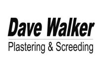 Dave Walker Plastering logo, plasterer in Banstead