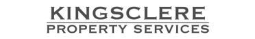 Kingsclere Property Services logo, electrician