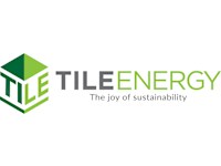Tile Energy Ltd logo, EV charger installer in Royal Wootton Bassett