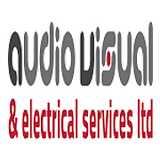 Audio Visual & Electrical Services Ltd logo, EV charger installer in Chatteris
