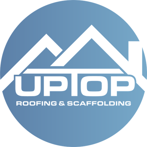 Up Top Roofing logo, roofer in Poole