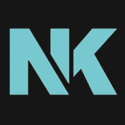 NK Tiling logo, tiler in Chandler's Ford