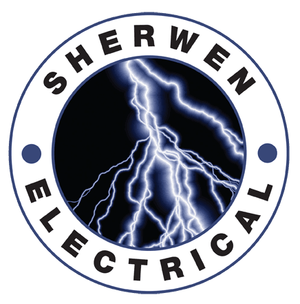Sherwen Electrical logo, EV charger installer in Stoke-on-Trent