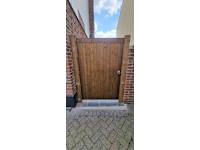 Rayleigh Fencing Ltd logo, fencing and gate installer in Rochford