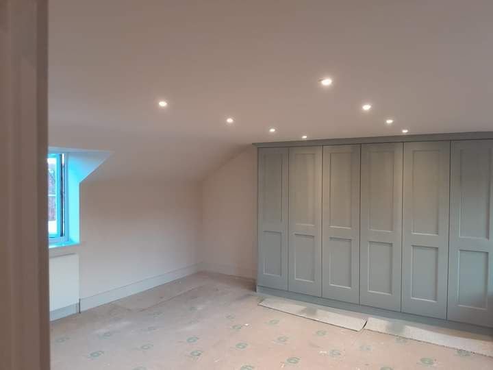 Shetland Spray Services, painter and decorator in Shetland Islands