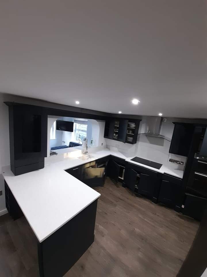 Shetland Spray Services, painter and decorator in Shetland Islands