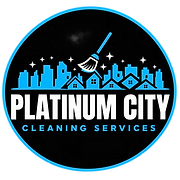 Platinum City Cleaning Services Leeds logo, cleaner in Leeds