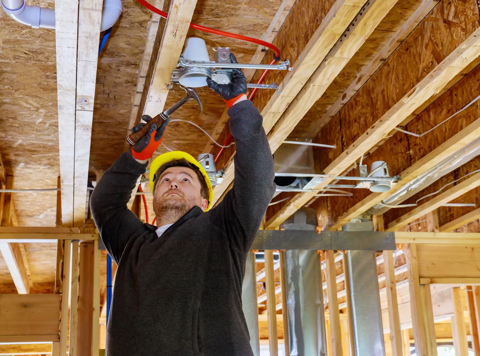 Steel Electrical, electrician in Cheam
