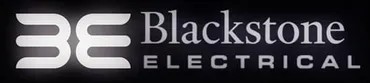 Blackstone Electrical & EV logo, electrician in Wallasey