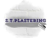 S.T.Plastering - Reading logo, plasterer in Woodley