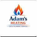 Adam's heating and plumbing logo, plumber in Colchester