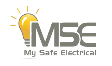 My Safe Electrical LTD - Essex Electrician's logo, electrician in Great Wakering