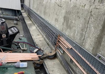Infinity Cooling LTD, Air conditioning installation