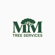 MM Tree Services Ltd logo, tree surgeon in Verwood