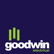 Goodwin Electrical Ltd logo, air conditioning engineer in Conwy