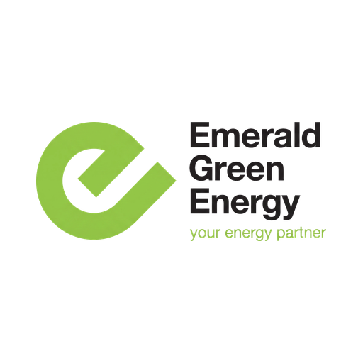 Emerald Green Energy Ltd logo, solar installer in Solihull