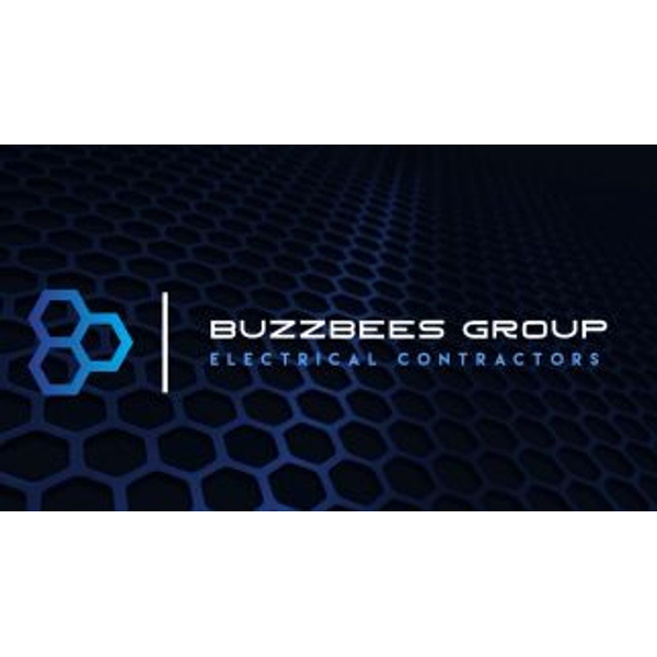 Buzzbees Group Limited logo, electrician in Barnwell